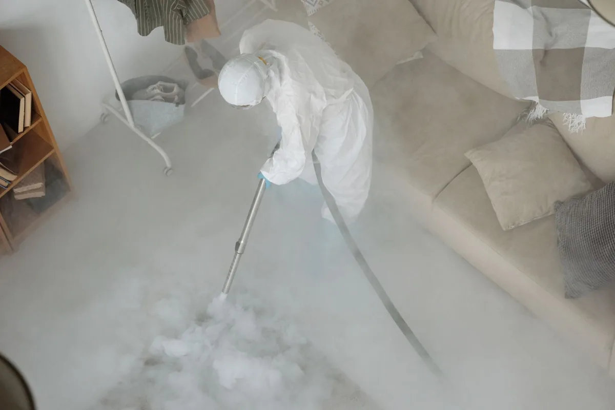 Biohazard Cleanup in Royal Palm Estates, FL